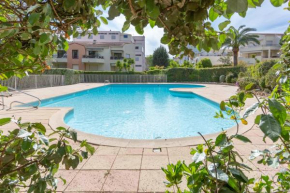 Paradise Cannes Center with Pool and Park VILLA LE LYS